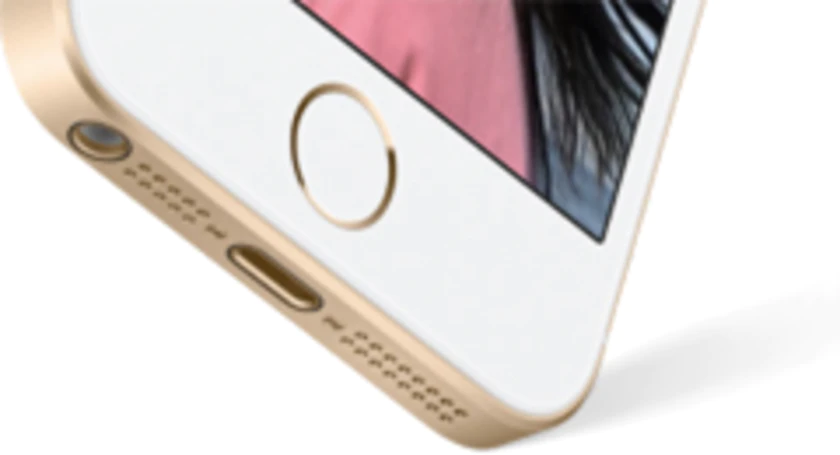 Iphone se gold