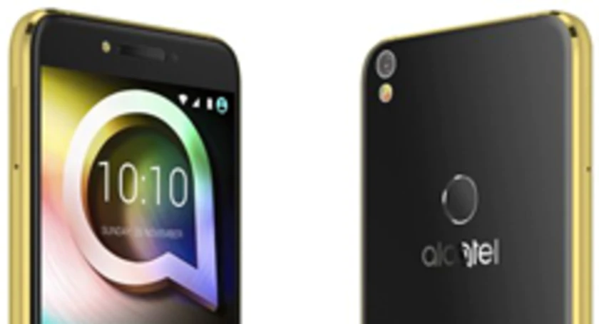 Alcatel shine lite 24k gold