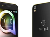 Alcatel Shine Lite 24k Gold