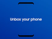 Samsung S8 Unbox Your Phone