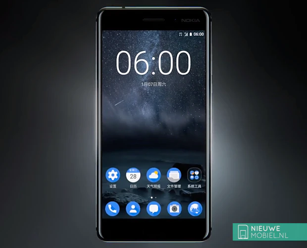 Nokia 6