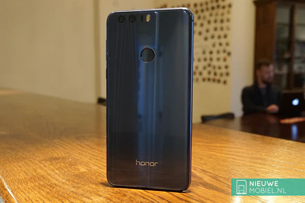 Honor 8 achterkant Honor 8 achterkant