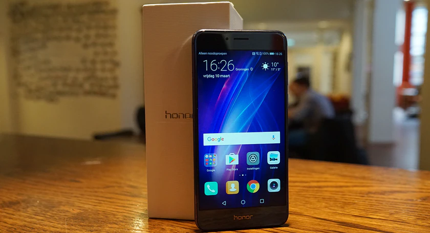 Honor 8 hands on