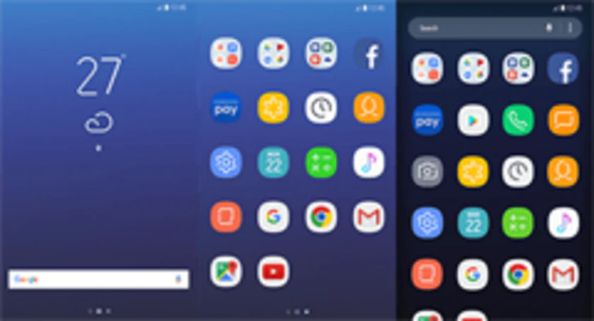 Samsung s8 ux sammobile