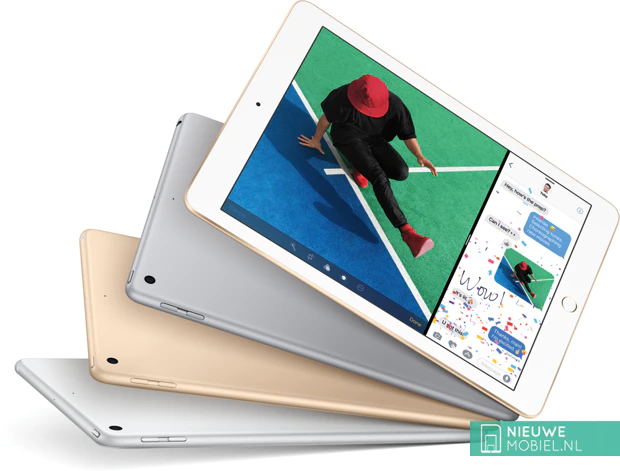 Apple's nieuwe iPad 9.7 inch