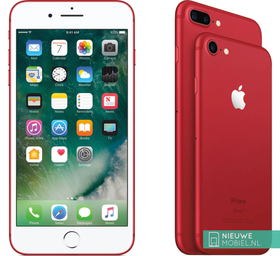 Apple iPhone 7 Plus (PRODUCT)RED