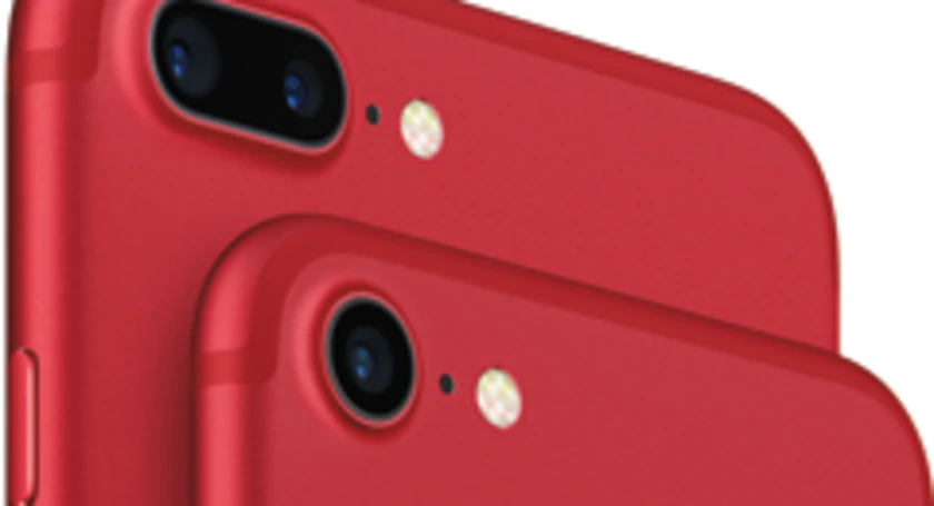 Iphone product red