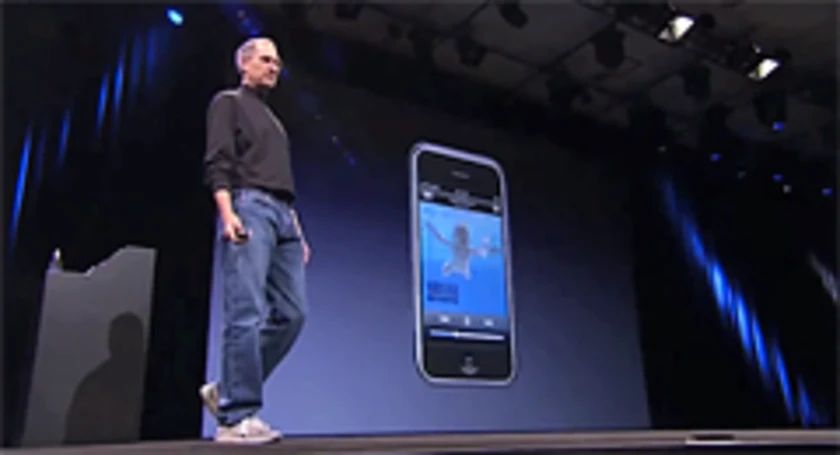 20178ts apple iphone 2007 keynote