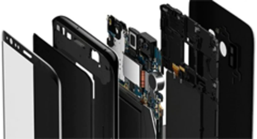 Samsung s8 inside