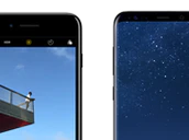Iphone7plus Vs S8plus