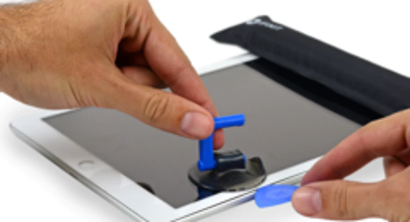 Apple ipad 2017 ifixit tear down