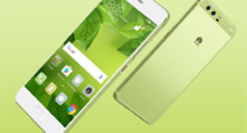 Huawei p10 greenery