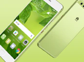 Huawei P10 Greenery