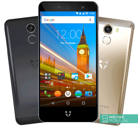 WileyFox Swift 2X WileyFox Swift 2X