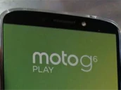 Moto G6 Play Slashleaks