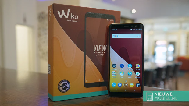 Wiko View Prime review