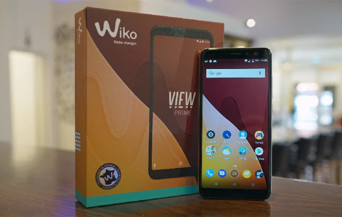 Wiko View Prime Review