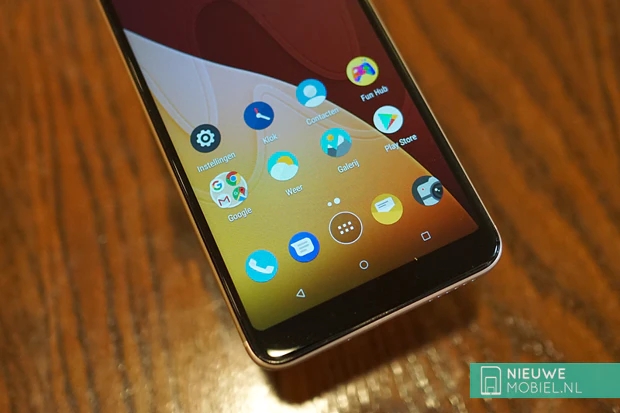 Wiko View Prime schermpaneel Wiko View Prime schermpaneel