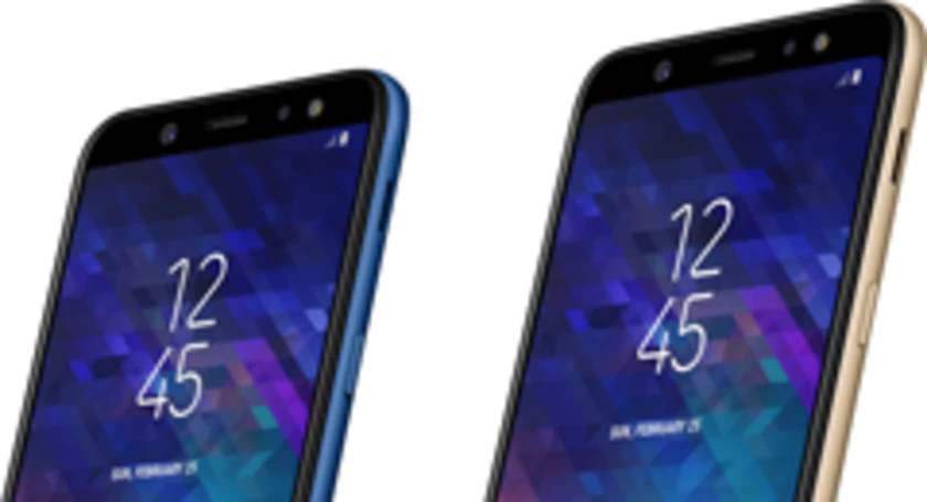 Galaxy a6 a6 plus