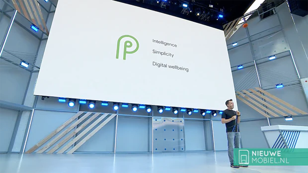 Android P toegelicht: méér intelligentie, eenvoud en digitale bewustwording