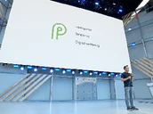 Android P Googleio18