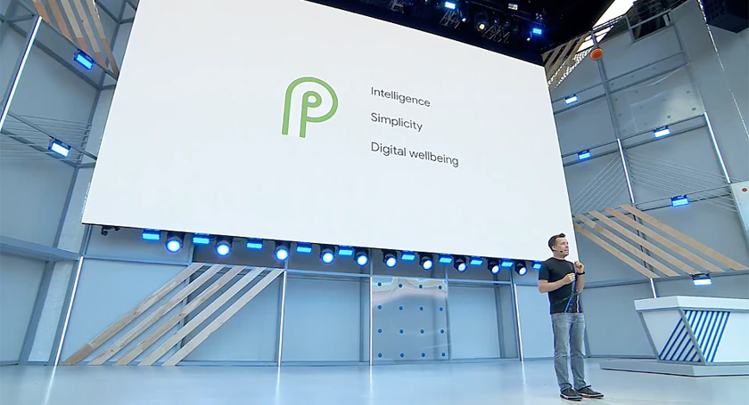 Android p googleio18