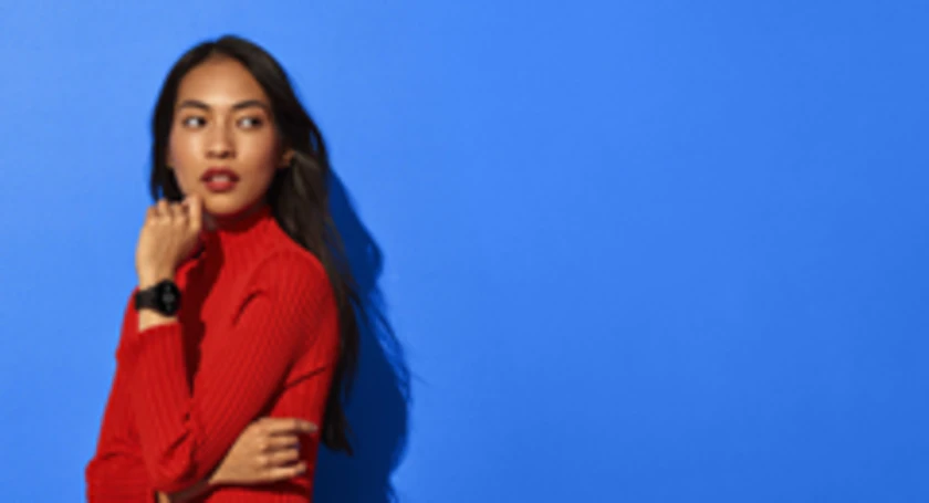 Wear os woman