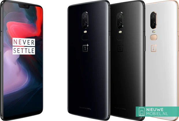 OnePlus 6