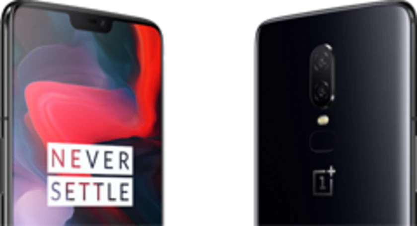Oneplus 6 mirror black