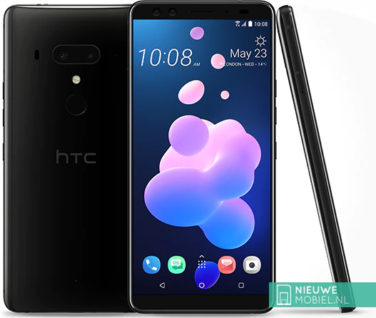 HTC U12+ Ceramic Black