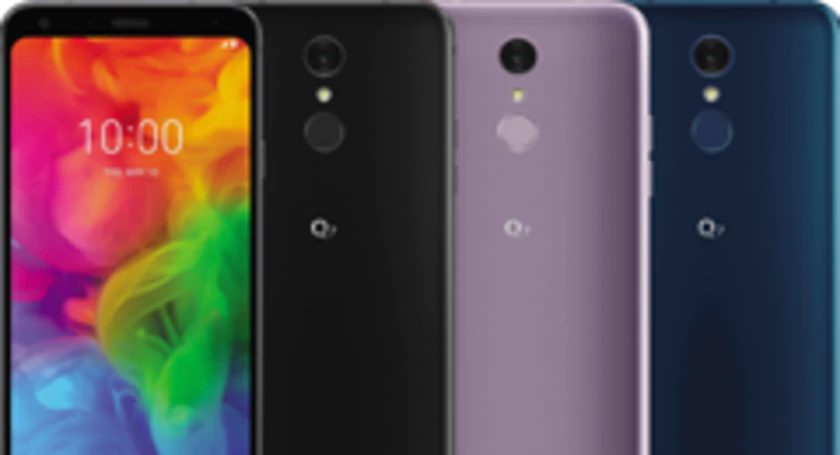 Lg q7 colors