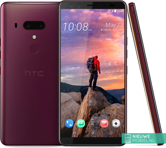 HTC U12+ Flame Red HTC U12+ Flame Red