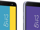 Samsung J6 Lavender
