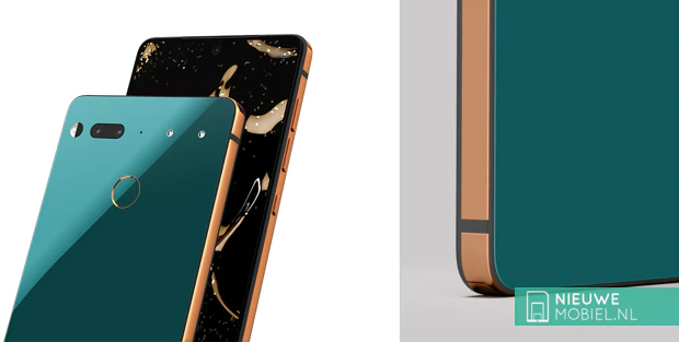 Essential Phone Ocean Depth