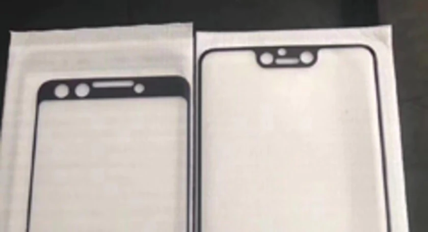 Google pixel 3 3xl slashleaks