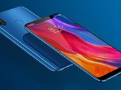 Xiaomi Mi8 Blauw