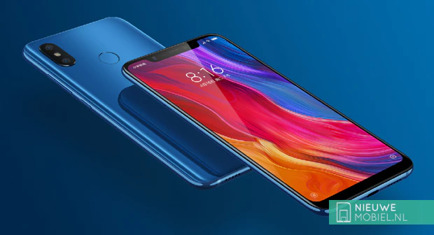 Xiaomi Mi 8
