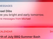 Ios12 Grouped Notifications