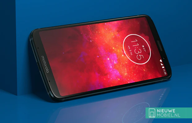 Motorola Moto Z3 Play Deep Indigo Motorola Moto Z3 Play Deep Indigo