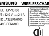 Samsung Wireless Charger Ep N6100 Galaxyclub