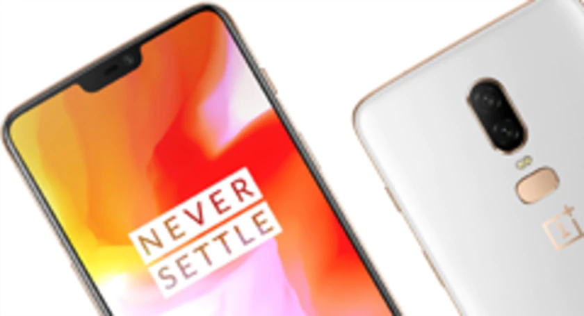 Oneplus 6 never settle