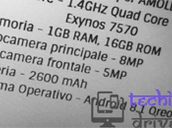 Samsung J260 Android Go Techiedrive