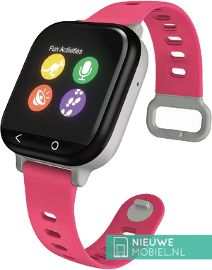 Verizon Wireless GizmoWatch pink