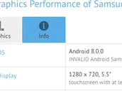 Samsung J7 2018 Gfxbench