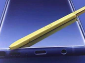 Samsung Note 9 Promo Universeice