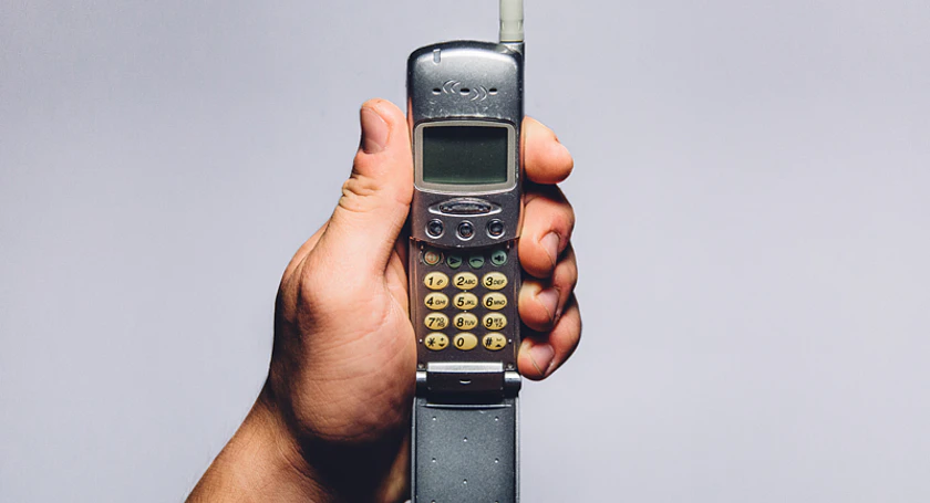 Old phone