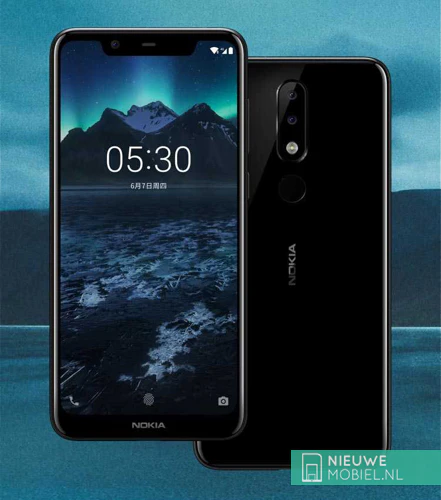 Nokia X5