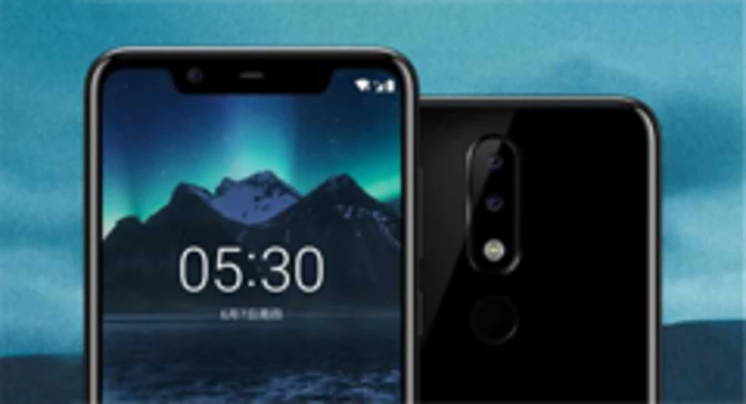 Nokia x5 2018