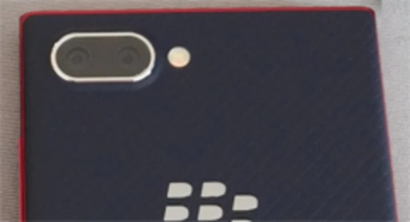 Blackberry key2 lite evleaks