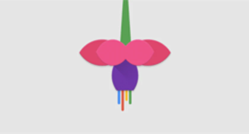 Google fuchsia